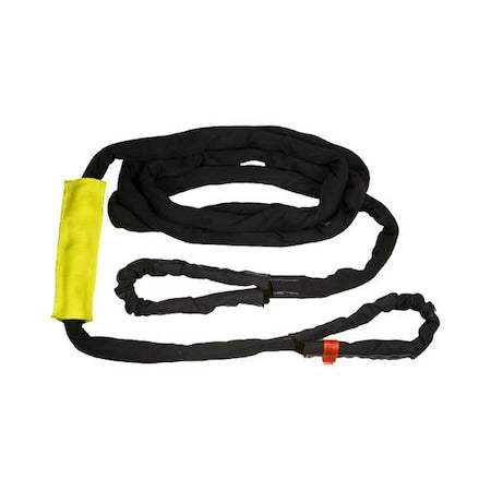 TOW-ALL TSEN1000X20 Liftall Tsen1000 X 20 Ft Black Eye / Eye