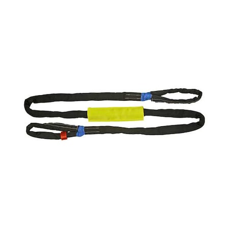 TOW-ALL TSEN240X20 Liftall Tsen240 X 20 Ft Blue Eye / Eye