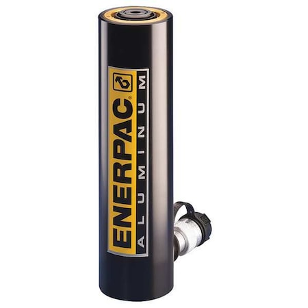 Enerpac RAC204 24.2 ton Capacity, 3.94 in Stroke, Aluminum Hydraulic Cylinder