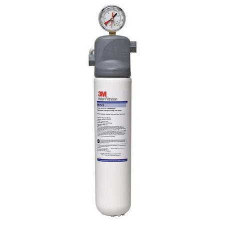 3M Filtration ICE120-S Water Filtration System, 0.5micron, 17 in H