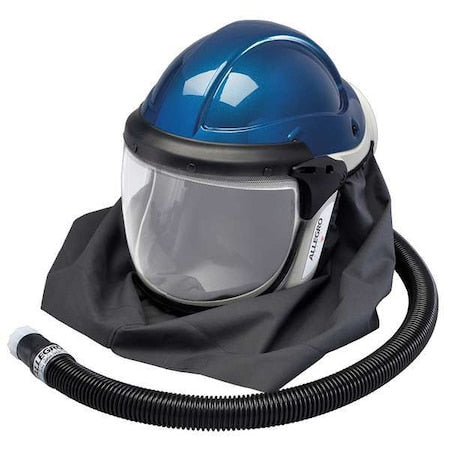 Allegro Industries 9904 Supplied Air Respirator, Helmet