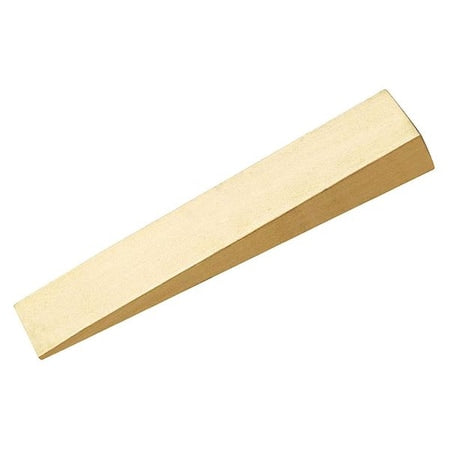Westward 23X830 Flange Wedge, Non-Spark, 8 x 1-1/2 x 1 In