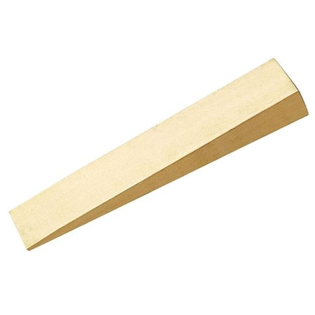 Westward 23X831 Flange Wedge, Non-Spark, 8-1/2x2 x1-1/4 In