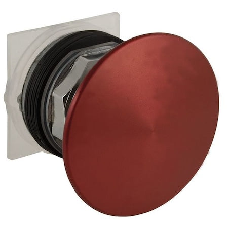 Schneider Electric 9001KR9RM95 Push Button operator, 30 mm, Red