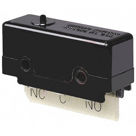 Honeywell DT-2R-A7 Industrial Snap Action Switch, Pin, Plunger Actuator, DPDT