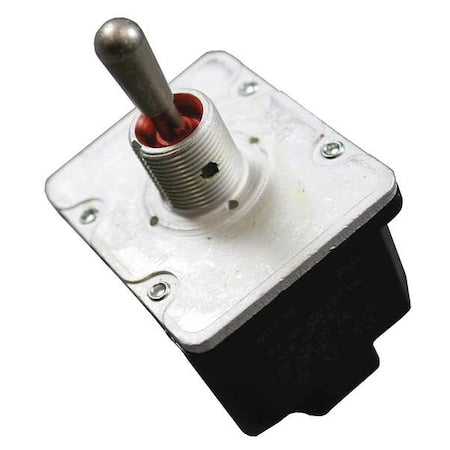 Honeywell 4NT1-10 Toggle Switch On-On-On 4PDT 15A at 277V Screw Terminals