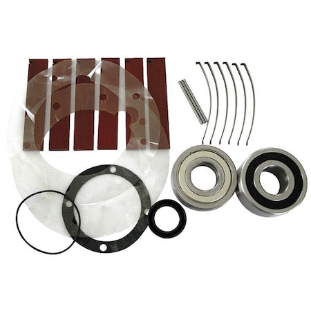Speedaire 24EP54 Repair Kit, Shaft Seal, Speedaire