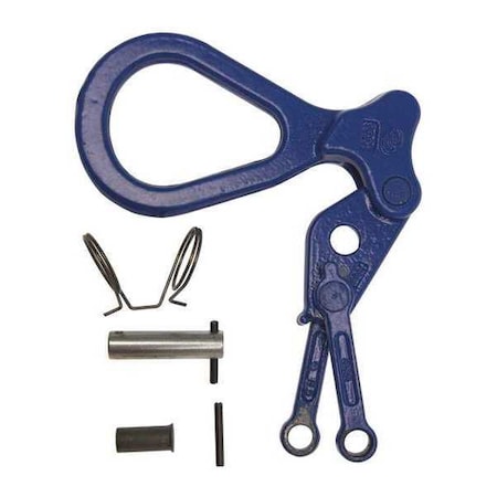 Campbell Chain & Fittings 6506000 Replacement Shackle/Linkage Kit for all 1/2 ton GX Clamps, except RPC