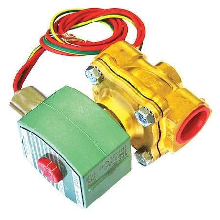 Heat Wagon SFP 4514 Solenoid Shut Off Valve 24V