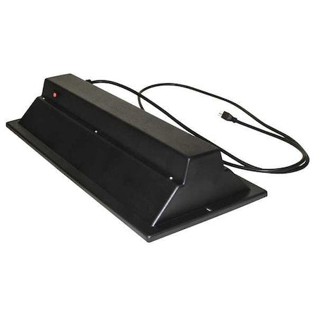 Econoline 202835-LED Light Box, Large, Gray