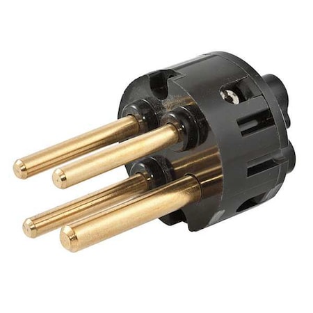 Hubbell Wiring Device-Kellems IN460CM Replacement Iec Pin and Sleeve Interior