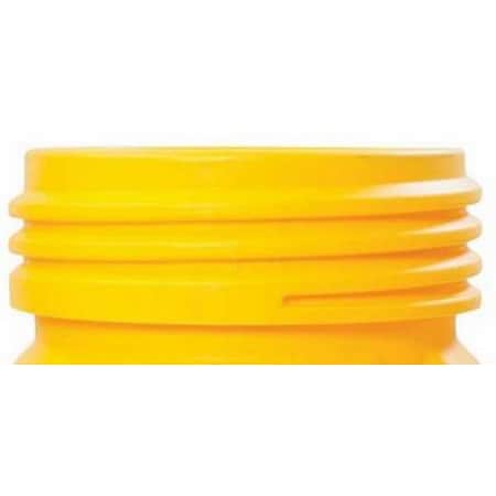 Eagle MFG 1690L Drum Lid, Yellow, Plastic