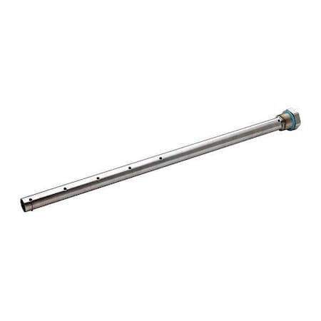 IFM E43224 Coaxial Tube, 3/4 In NPT, 55 In