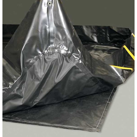 Enpac 48-636-GP2 Containment Berm Protector, 432 In. L