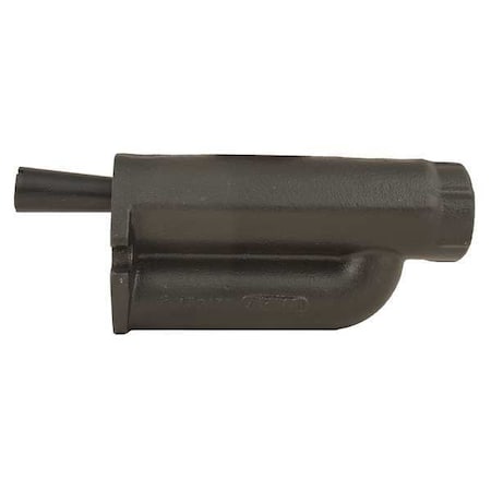 FLINT & WALLING DW40E1726 Convertible Well Ejector, Num of Pipes 2