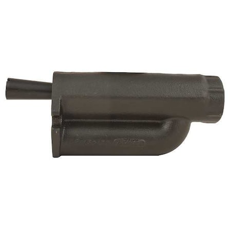 FLINT & WALLING DW40E1730 Convertible Well Ejector, Num of Pipes 2