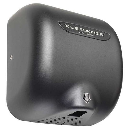 Xlerator Hand Dryer XL1 Cover Kit, Graphite