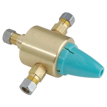 Symmons 8-210-CK Water Temp Limit Faucet, For Symmons