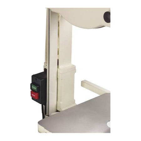JET 708717 Jrb-14, 6In. Riser Block For 14In. Bands