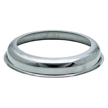 Spring USA 375-651/6 Soup Station Ring, 11 7/8 in Dia, Silver