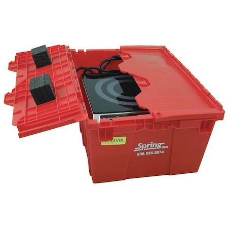 Spring USA SBR-175 Storage Box for Portable Induction Ranges, 20