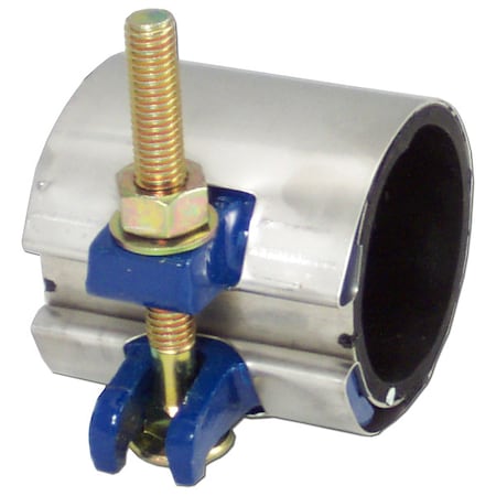 Smith-Blair 24400023812000 Pipe Repair Clamp, 2 3/8