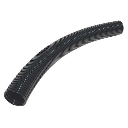 Reiku PAREB-29F-45 Corrugated Tubing, Nylon 6,1 in., 45 ft