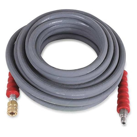 Mi-t-m 851-0006 High Pressure Hose Assembly