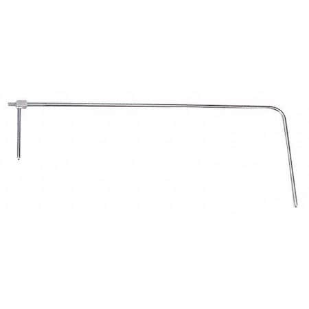 Dwyer Instruments 166-6-CF Pitot Tube, 6