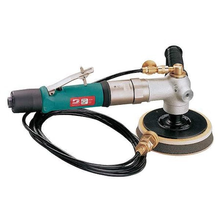 Dynabrade 51476 Right Angle Air Wet Disc Sander, Ind, 0.7