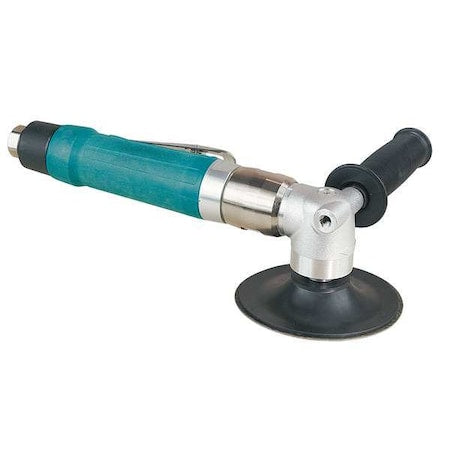 Dynabrade 52562 Right Angle Air Disc Sander, Ind, 1.0 HP