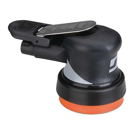 Dynabrade 56800 Air Orbital Sander, 3-1/2
