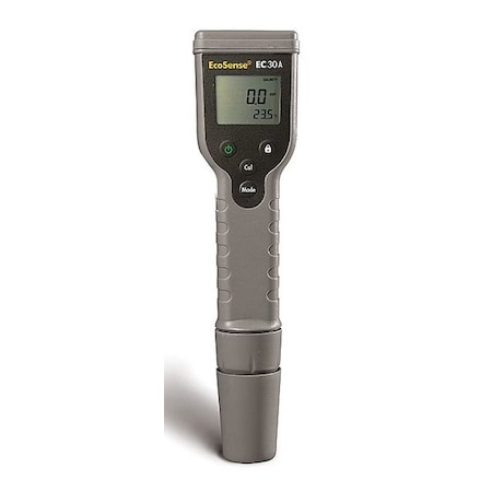 YSI EC30A Conductivity Meter, 4 3/4 in W, 2 1/4 in H