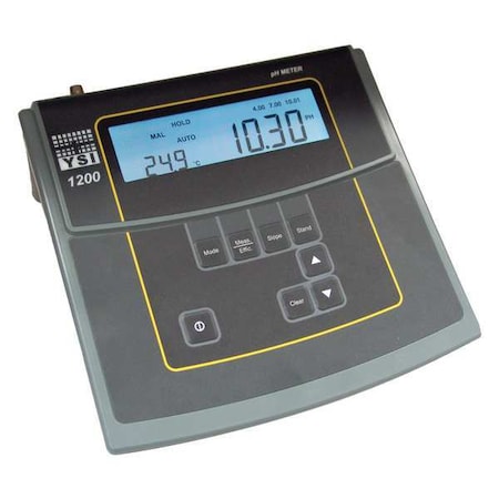 YSI 1203 Probe, 3 in H, Plastic