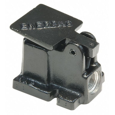 Enerpac VA2 Control Snubber Valve, 4 gpm, Steel