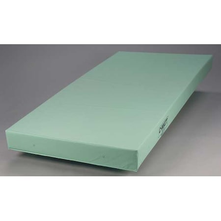 C-Matt H10111 Inst Mattress, 76x5x36 in, Foam, Fire Prot.
