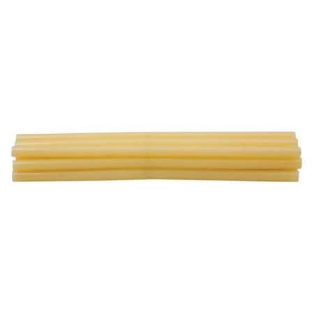 Master Appliance 35454 Hot Melt Adhesive, Amber, 1/2 in Dia, 12