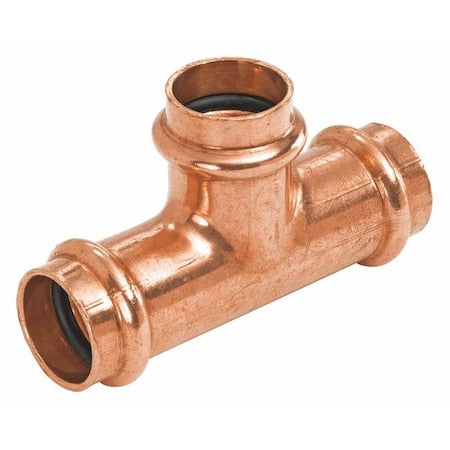 Nibco 9106750PC Tee, Copper, Press-fit 3