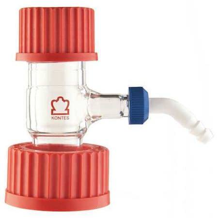 Kimble Chase 179950-4532 Adapter, Filtration, Transparent