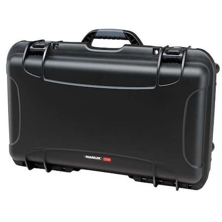 Nanuk Cases 935S-000BK-0A0 Black Protective Case, 22
