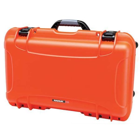 Nanuk Cases 935S-000OR-0A0 Orange Protective Case, 22