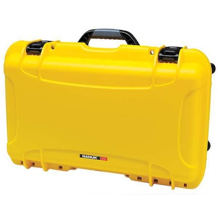 Nanuk Cases 935S-000YL-0A0 Yellow Protective Case, 22