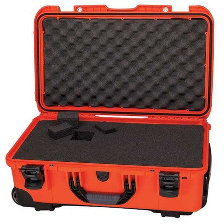Nanuk Cases 935S-010OR-0A0 Orange Protective Case, 22