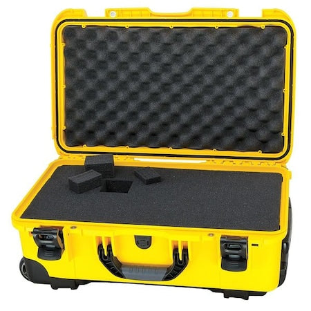Nanuk Cases 935S-010YL-0A0 Yellow Protective Case, 22