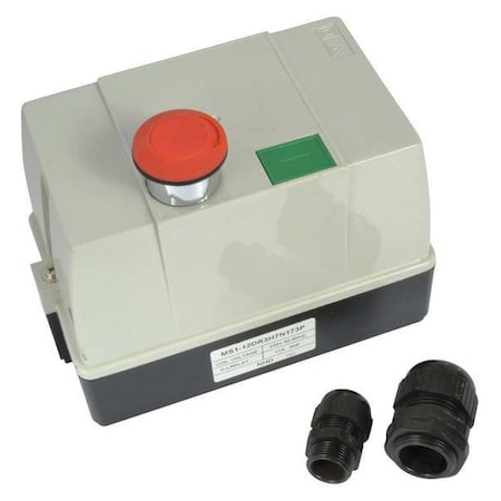 DAYTON HV2129100GG Control Box 230V