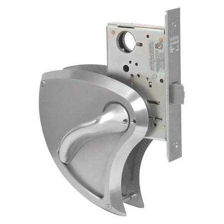 Sargent SG-8215BHW-32D LHR Lever Lockset, Mechanical, Passage, Grade 1