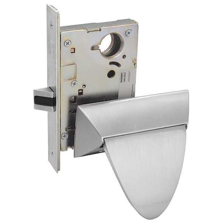 Sargent SG-8215ALP-32D LHR Mortise Lock, Push/Pull, Passage