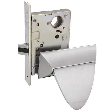 Sargent SG-8204ALP-32D LHR Mortise Lock, Push/Pull, Privacy