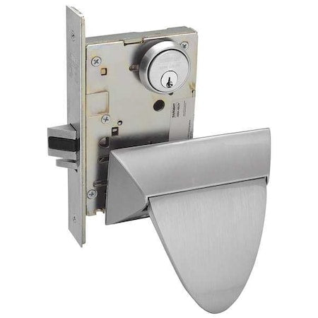 Sargent SG-8238ALP-32D LHR 2 CYLINDERS Mortise Lock, Push/Pull, Classroom