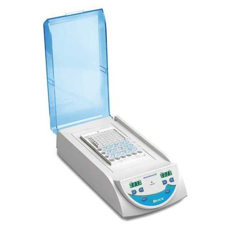 Benchmark Scientific BSH5002-E Digital Dry Bath, ABS